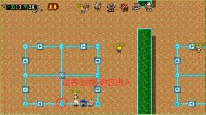 傲剑群侠一二大陆隐藏入口位置在哪