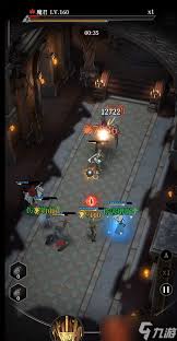 地下城堡4骑士与破碎编年史多里安如何打魔君