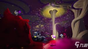 异星探险家太空物质有啥作用