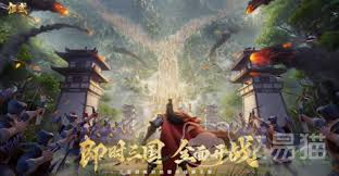 偃武中蜀国阵营有哪些武将