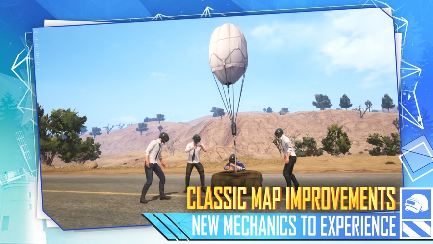 PUBGM绝地求生手机版