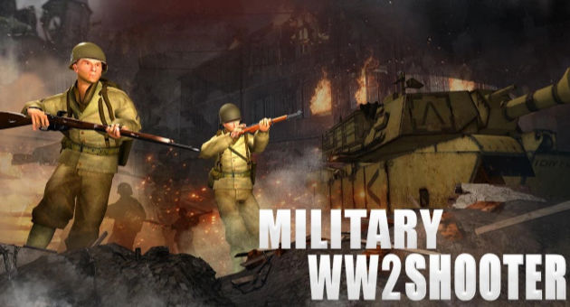 二战军事手机版