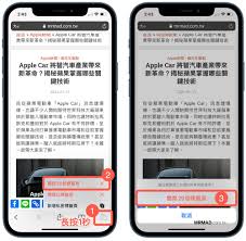 Safari视频自动跳到下一页如何解决