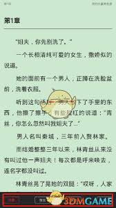 点众小说app如何设置翻页(点众阅读小说都是免费的吗)
