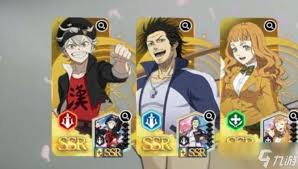 黑色四叶草魔法帝之道讨伐战是什么