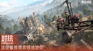 失控进化的玩法是什么