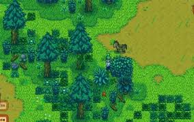 星露谷物语中苔藓如何获取