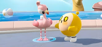 蛋仔派对甜甜雀技能是什么