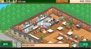 创意咖啡店物语装饰物如何布置