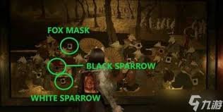 寂静岭F壁画谜题解法