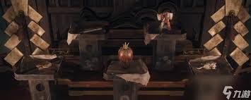 寂静岭F笼子谜题解法