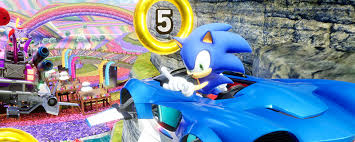 索尼克赛车交叉世界如何解锁蓝星装备