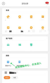 平安好伙伴app如何进行定损