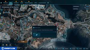 无主之地4侧倾斜面全收集方法