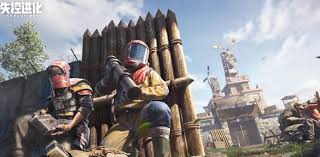 失控进化中有哪些远程武器