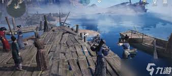 燕云十六声仙宫怎么过