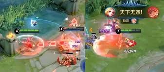 王者荣耀圣诞节星元皮肤击打特效怎么选