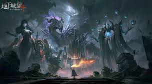 地下城堡4罪者深渊怎么通关