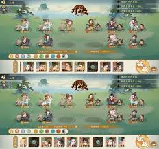 华夏绘世录文物如何搭配