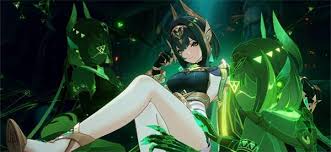 原神中奈芙尔值得抽取吗