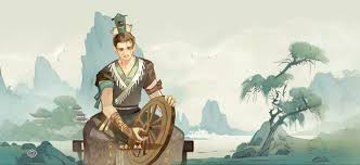 华夏绘世录木系名士有哪些语音