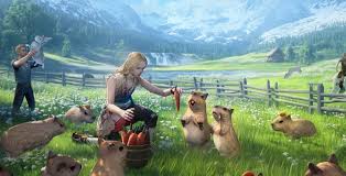 荒原曙光中最强宠物是啥