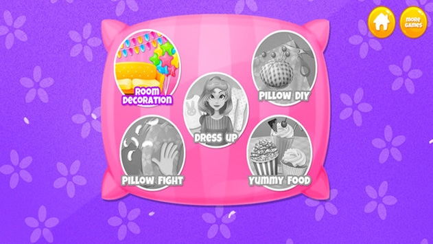 高校生活之姐妹派对正版