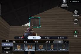 荒原曙光营地外建筑如何选择