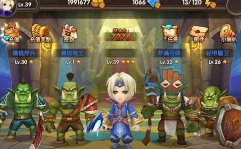 酷酷爱魔兽游戏实力坦克角色有哪些？热门坦克实力排行详解