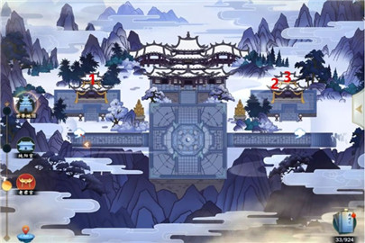 剑网3指尖江湖老君宫有哪些宝箱？老君宫宝箱位置介绍