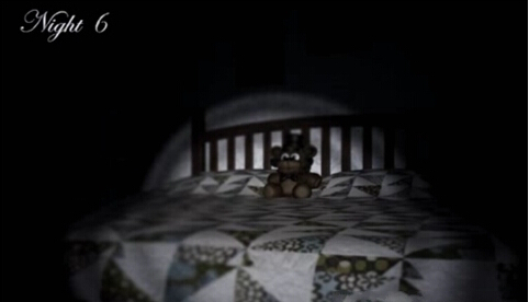 玩具熊的五夜后宫第6夜怎么过？第6夜通关思路详解