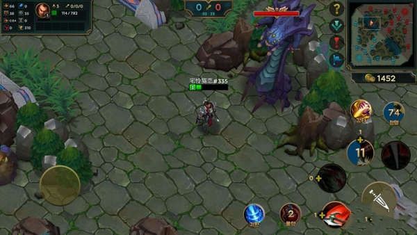 英雄联盟手机版