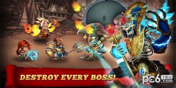 勇敢的灵魂英雄