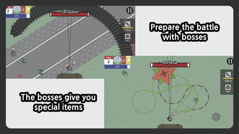 死城僵尸生存官方版