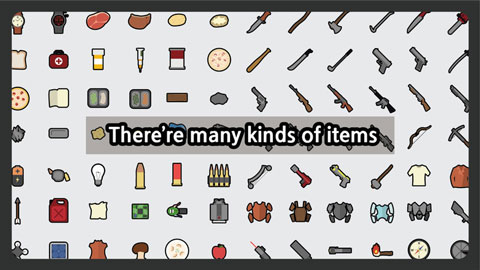 死城僵尸生存测试版