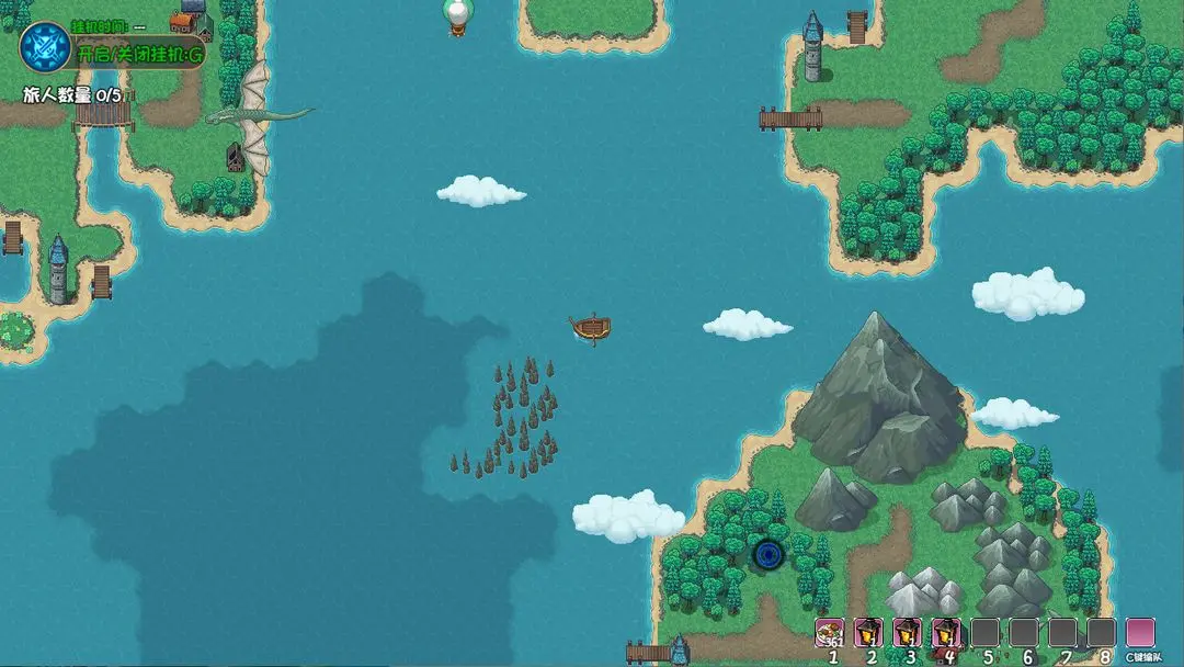 大千世界2单机版