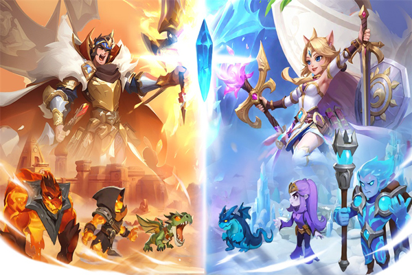 排兵布阵中文版