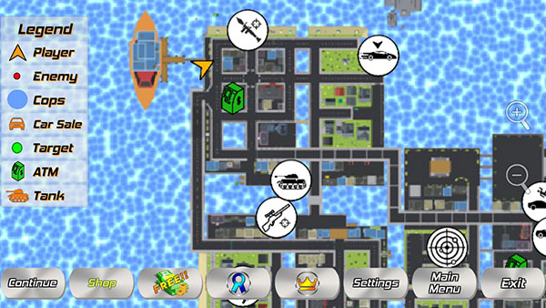 像素罪恶都市最新版