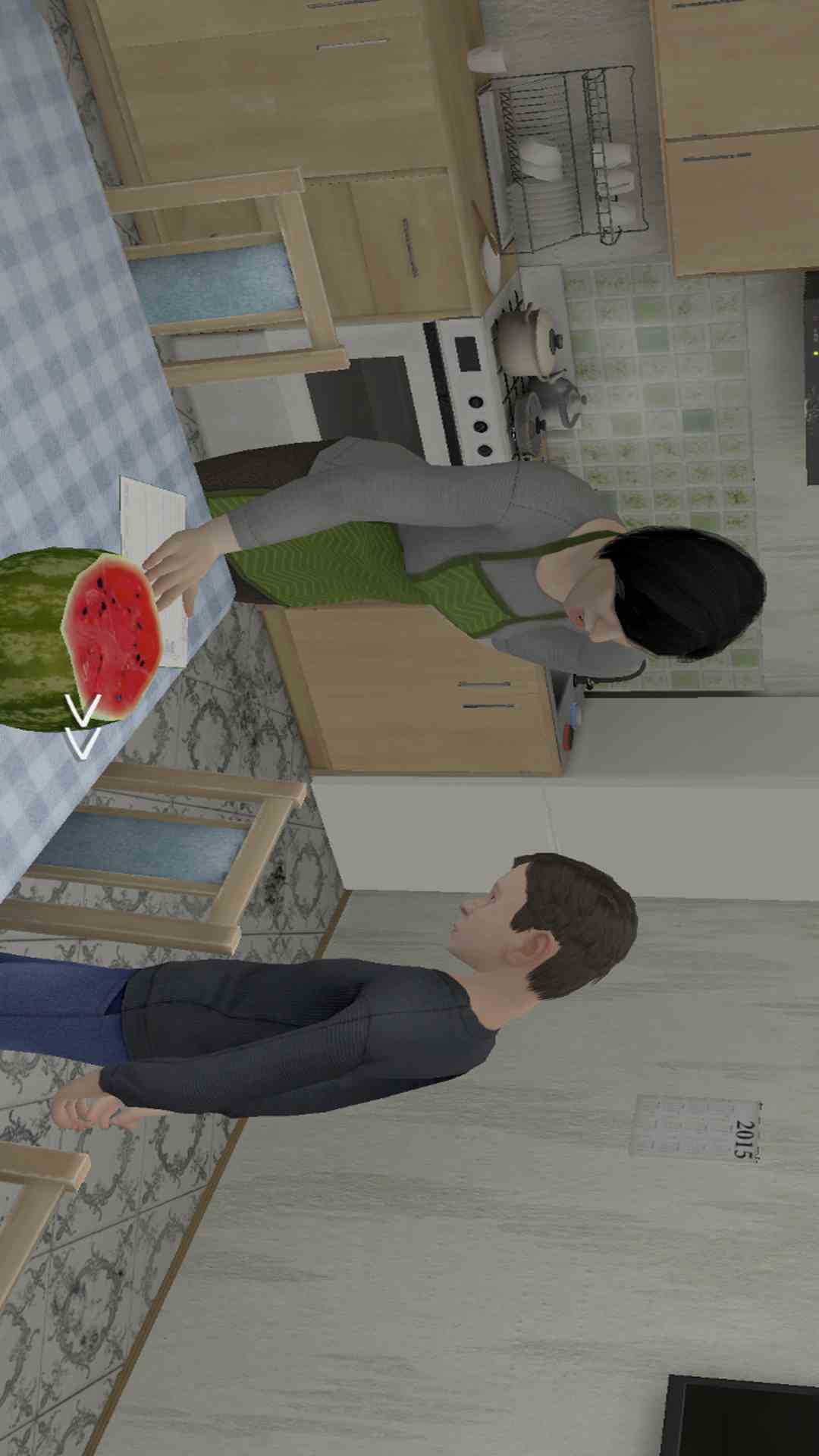 熊孩子校园模拟器逃跑男孩正版