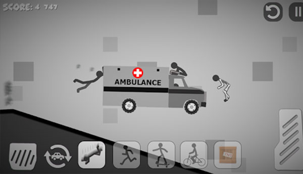 弄死火柴人4付费版