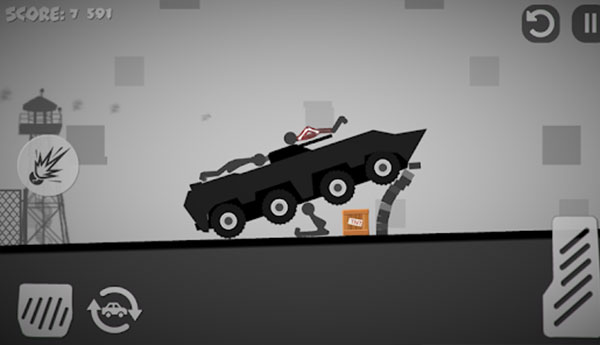 弄死火柴人4单机版