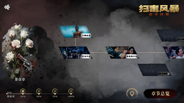 扫毒风暴中文版