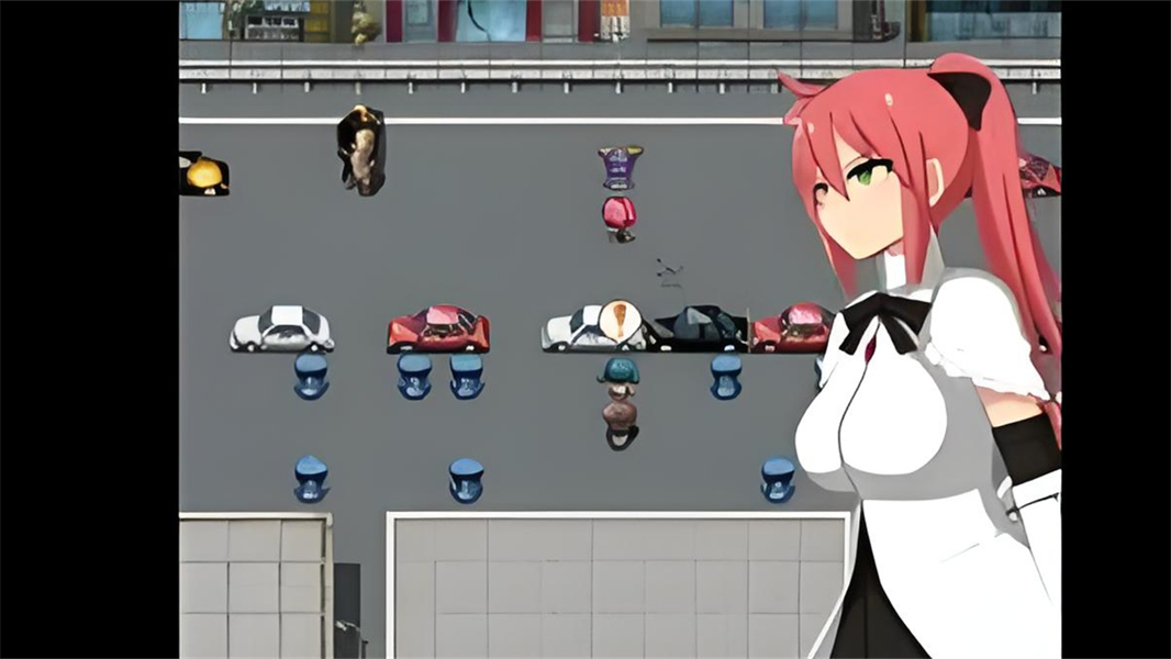 守护战姬铃音高画质版