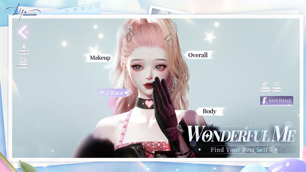 LifeMakeover新马服离线版