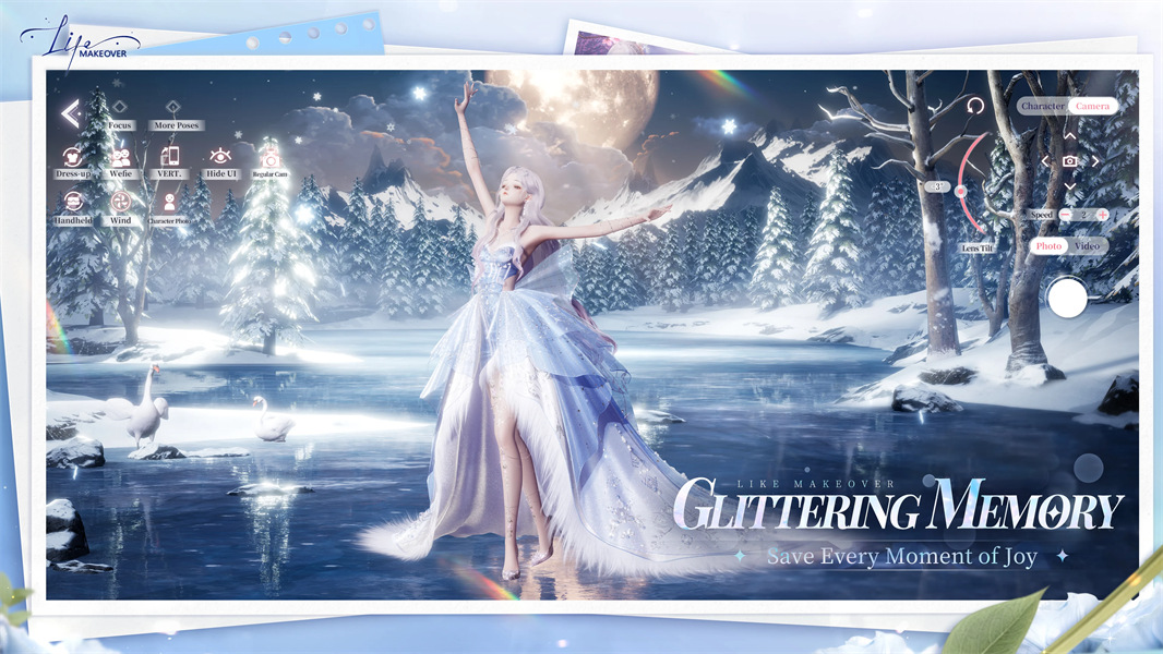 LifeMakeover新马服中文版