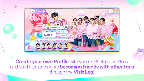 节奏蜂巢音游汉化版