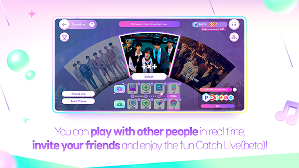 节奏蜂巢音游高画质版