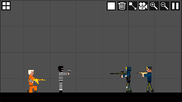 监狱游乐场模拟器离线版