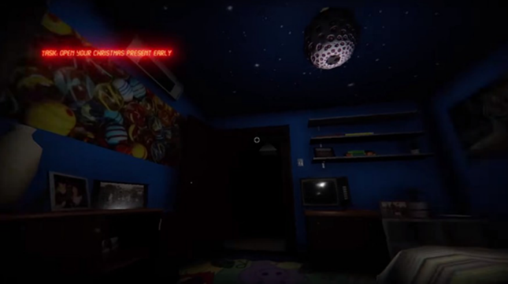 逃生告密者测试版