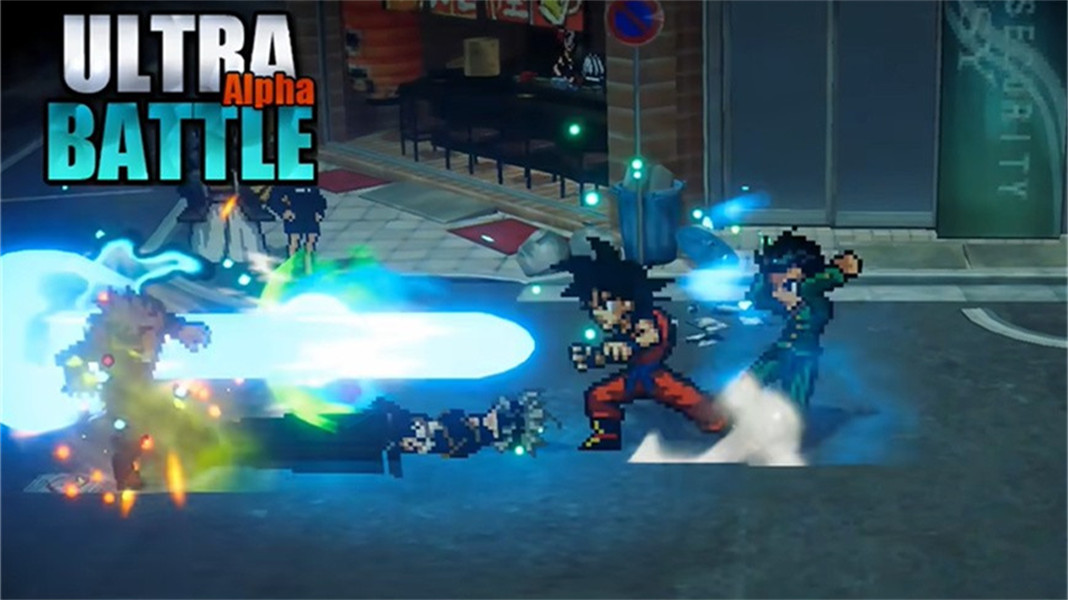 超战记2025高画质版